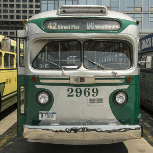 GM Vintage Fleet Bus 2969