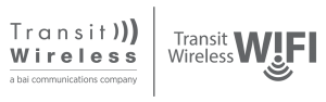 Transit Wireless logo.