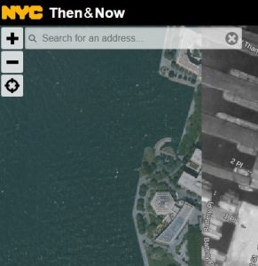 New York City Then & Now