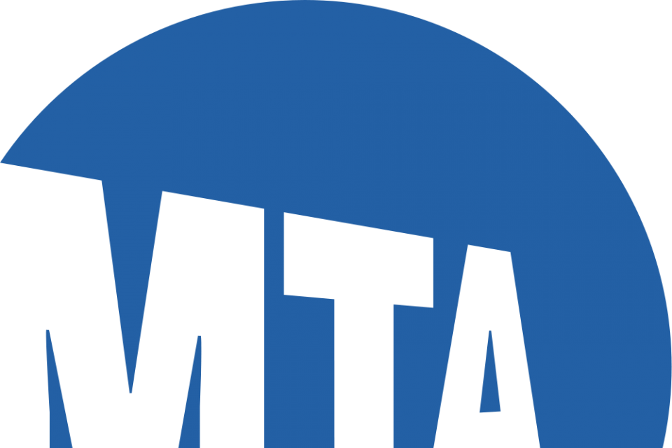 MTA Logo - New York Transit Museum