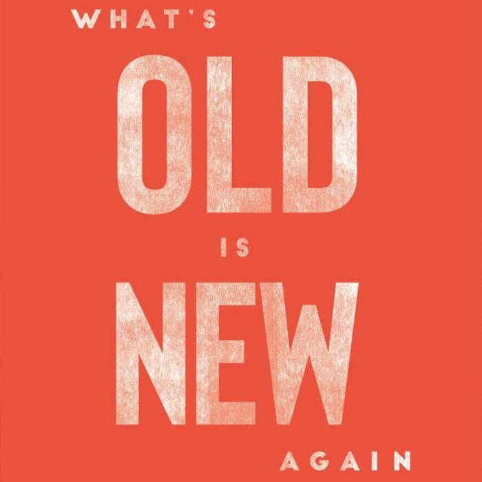 What's Old Is New Again: Recent Aquisitions
