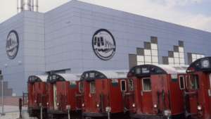 TodayinHistory the New York - New York Transit Museum