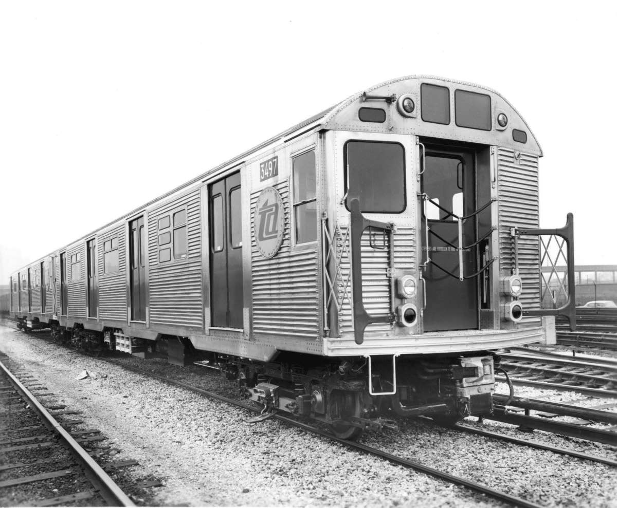 R-32 Retirement Runs - New York Transit Museum