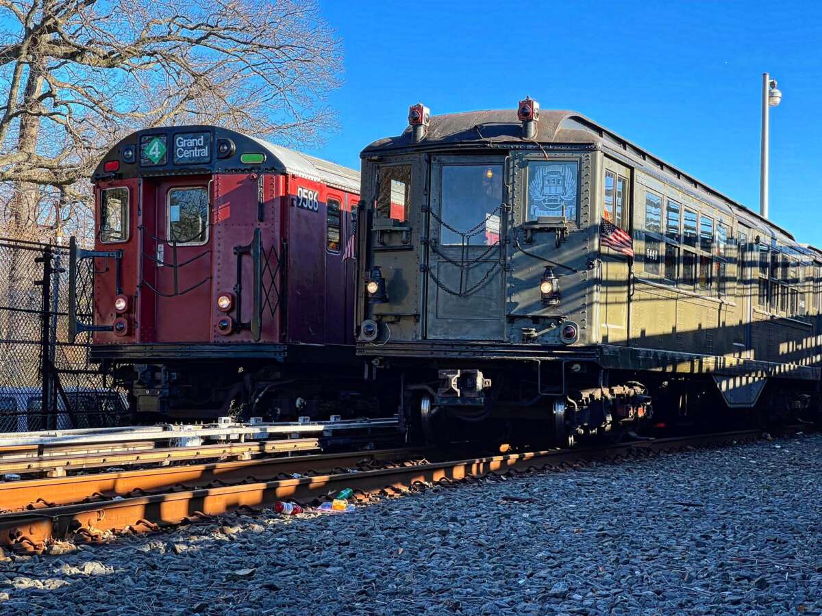 Yankees Nostalgia Trains